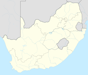 The Church of Jesus Christ of Latter-day Saints in South Africa is located in South Africa
