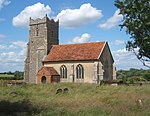 Church of St Mary