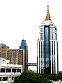Image 2United Breweries Group headquarters at UB City, Bangalore. Which is a central Central Business District and a major landmark of the city. Also the first luxury shopping mall in India. (from Economy of Bangalore)