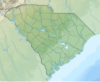 CC of South Carolina is located in South Carolina