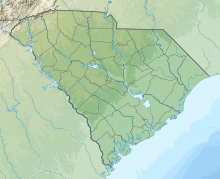 HHH is located in South Carolina