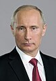 Russia Vladimir Putin, President (Host)