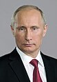  Russia Vladimir Putin, President