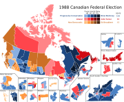 1988 Canadian Federal Election