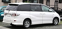 2001年~2003年 丰田Estima Hybrid