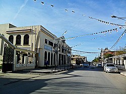 Town hall in Beni Mered