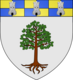 Coat of arms of Aunay-sous-Crécy