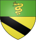 Coat of arms of La Rochegiron