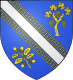 Coat of arms of Rizaucourt-Buchey