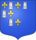 Coat of arms of Villy