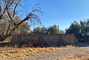 Thomas Bouse house ruins - 1892-1