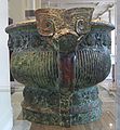Side view of the Gui vessel in the British Museum