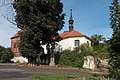 Církvice (Ústí nad Labem), church: kostel nanebevzetí Panny Marie