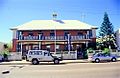 Charters Towers Police Station. Completed 1910; architect, Thomas Pye.[57]