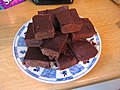 I award this plate of brownies to myself, because I am hungry. --Tvaughn05