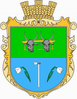 Coat of arms of Chorni Oslavy