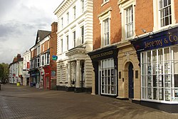 Church Green East, Redditch.