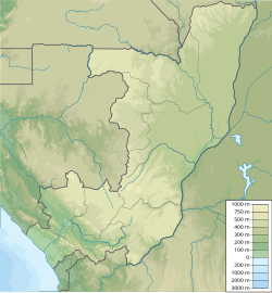 Location map/data/Republic of the Congo is located in Republic of the Congo