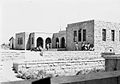 Deir 'Amr orphanage after capture, 1948