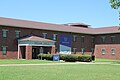 Dogan Hall at Wiley College