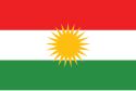 Flag of Kurdistan Region