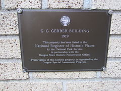 G.G. Gerber Building