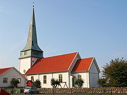 Hönö church