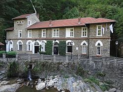 Hydro Power Plant in Vučje