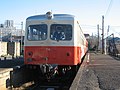 同样参考80系打造的鹿岛铁道（日语：鹿島鉄道線）Kiha714号