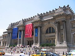 纽约大都会艺术博物馆