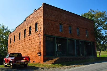Marion Brothers Store
