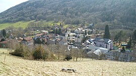 A general view of Monnetier