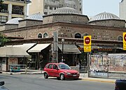 Bedesten in Thessaloniki, Greece