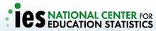 National Center for Education Statistics logo (USA)