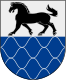 Coat of arms of Nordanstig Municipality