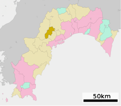 Location of Ochi