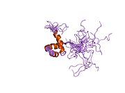 2cqr: Solution structure of RSGI RUH-043, a myb DNA-binding domain in human cDNA