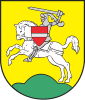 Coat of arms of Gmina Pasłęk