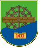 Coat of arms of Gmina Czerwonak