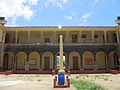 Inside the Rafael Balseiro School