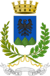帕武洛内尔夫里尼亚诺徽章