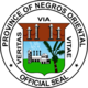 Official seal of Negros Oriental