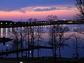 Pickwick Landing view