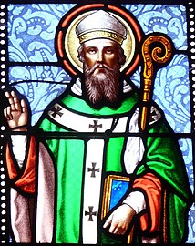 St. Quintian of Rodez.