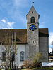 Swiss Reformed Church, Former Monastery Church