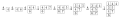 Insertions for the Robinson–Schensted–Knuth algorithm