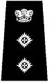 Staff Officer Grade I Regional/State Superintendent Area Commander [R08]