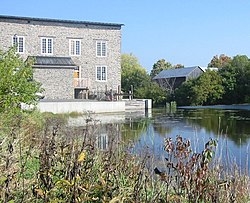 Spencerville Mill