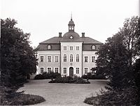 Tenhola estate, before 1920