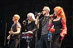 The B-52's in 2007